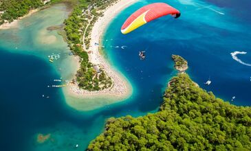 Fethiye Likya Tatili - (Aktiviteler Dahil)