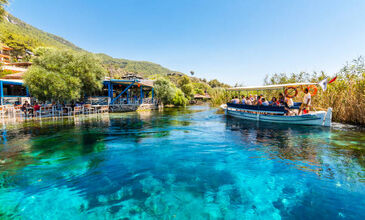 Fethiye Likya Tatili - (Aktiviteler Dahil)