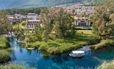 Fethiye Likya Tatili - (Aktiviteler Dahil)