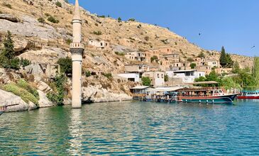 Uçaklı GAP Turu | Adıyaman, Urfa, Mardin, Gaziantep Kültür Turu