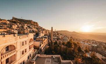 Otobüslü GAP Turu | Gaziantep, Urfa, Mardin, Adıyaman Kültür Yolculuğu