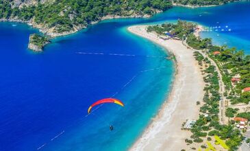 Fethiye Saklıkent Ölüdeniz Turu