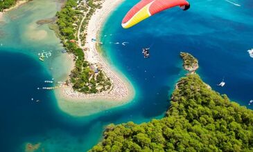 Fethiye Likya Tatili - (Aktiviteler Dahil)