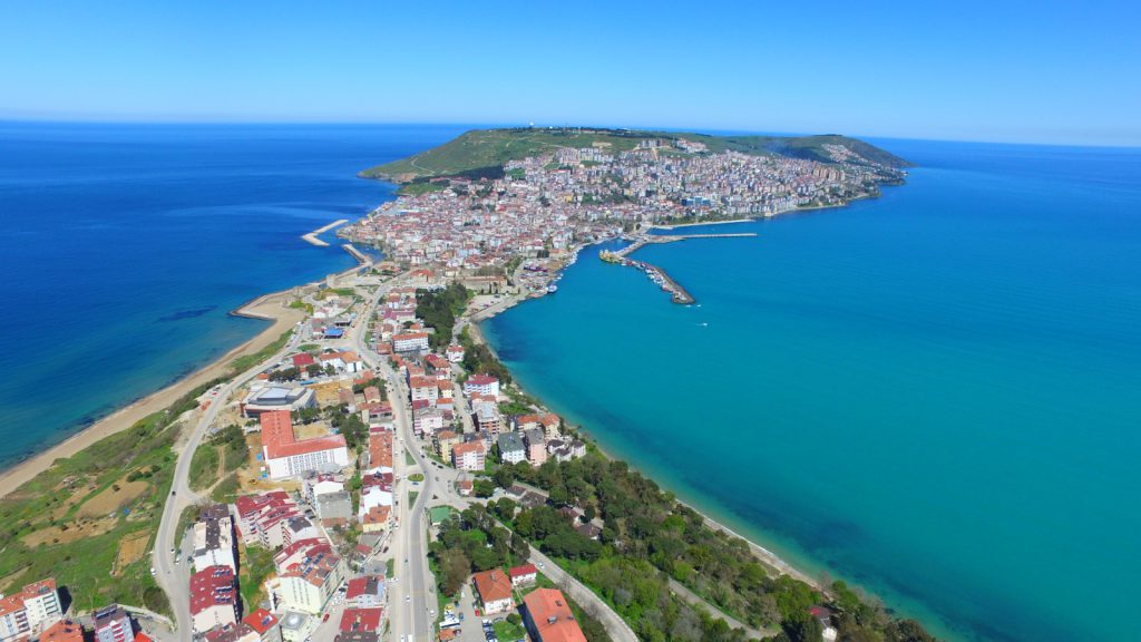 Sinop'u gezdiniz mi?