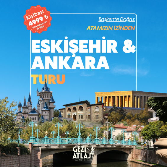 Eskişehir Ankara