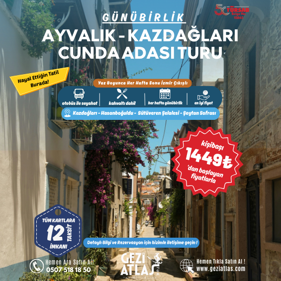 Kazdağları