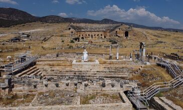 Günübirlik Pamukkale Turu