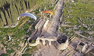 Günübirlik Pamukkale Turu
