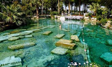 Günübirlik Pamukkale Turu