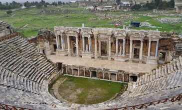 Günübirlik Pamukkale Turu