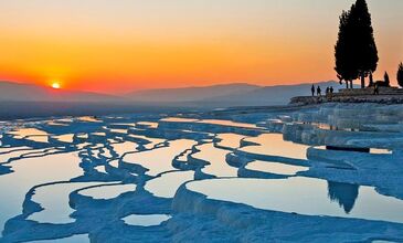 Günübirlik Pamukkale Turu