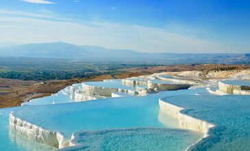 Günübirlik Pamukkale Turu