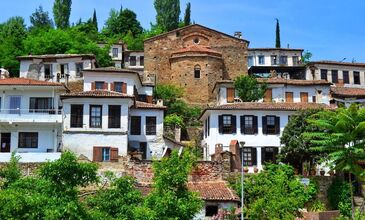 Efes Antik Kent ve Şirince Gece Turu (  Günübirlik)