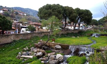  Ödemiş – Bozdağ Köyü – Birgi – Gölcük (Kırkoluklar Çeşmesi) Turu (Günübirlik)