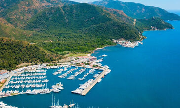 Marmaris & Datça Turu (Günübirlik)