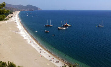 Fethiye-Likya Keyif Turu