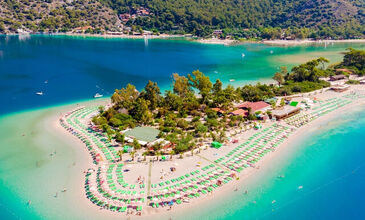 Fethiye-Likya Keyif Turu