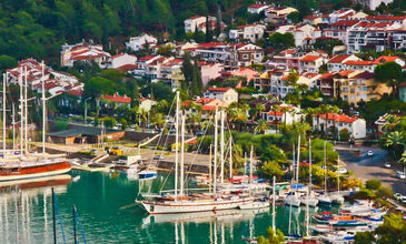 Fethiye-Likya Keyif Turu