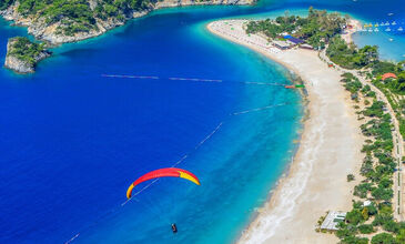 Fethiye-Likya Keyif Turu