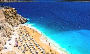 Olympos Adrasan Kaş Turu