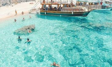 Olympos Adrasan Kaş Turu