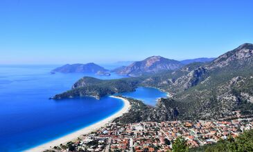 Fethiye, Ölüdeniz ve Saklıkent Turu