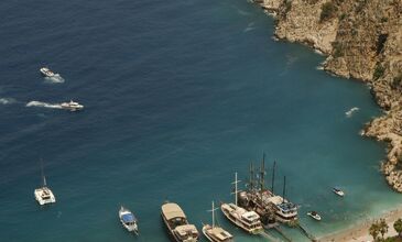 Fethiye, Ölüdeniz ve Saklıkent Turu