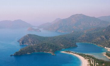 Fethiye, Ölüdeniz ve Saklıkent Turu