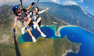 Fethiye, Ölüdeniz ve Saklıkent Turu