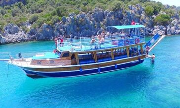Fethiye, Ölüdeniz ve Saklıkent Turu