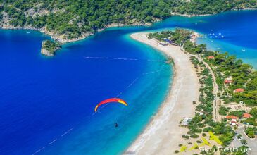 Fethiye Saklıkent Ölüdeniz Turu