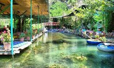 Fethiye Saklıkent Ölüdeniz Turu