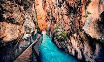 Fethiye Saklıkent Ölüdeniz Turu