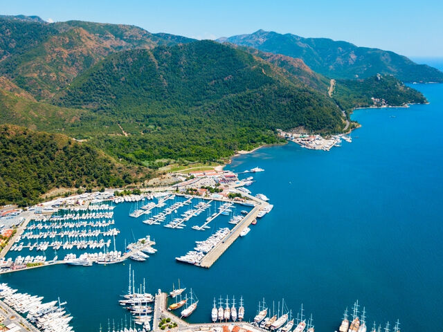 Marmaris & Datça Turu (Günübirlik)