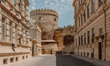 BAKÜ TURU 3 GECE 4 GÜN