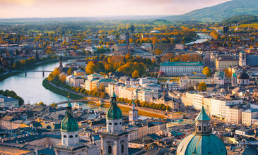 Noel Pazarları Turu- Viyana