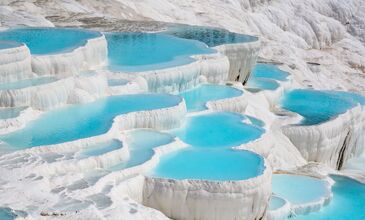 Pamukkale Termal Keyfi Turu 
