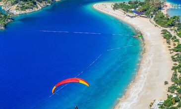 Fethiye-Likya Keyif Turu