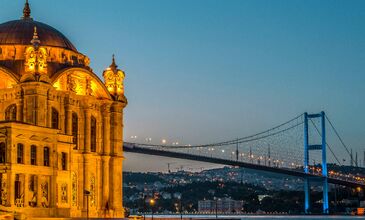 İstanbul Kültür Turu 1 Gece 2 Gün