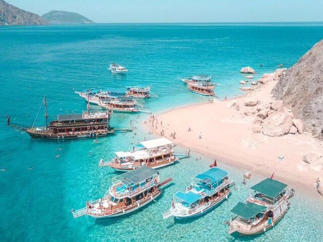 Olympos Adrasan Kaş Turu