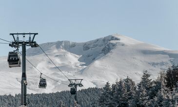 İzmir Çıkışlı 3 lü Kar Keyfi - Abant – Kartepe – Uludağ