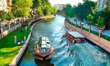 Eskişehir Turu (Konaklamalı)