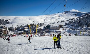 Günübirlik Uludağ Turu