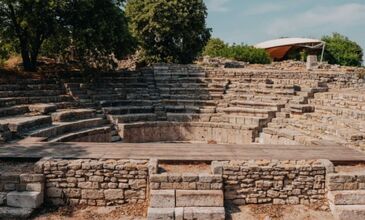 Assos Truva Çanakkale Turu