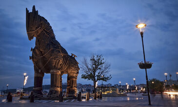 Assos Truva Çanakkale Turu