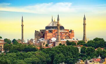 İstanbul Kültür Turu