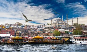 İstanbul Kültür Turu