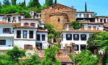 Günübirlik Bozdağ Birgi Turu