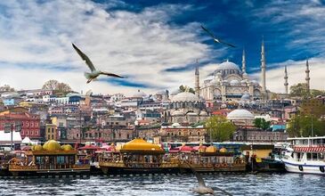 İstanbul Kültür Turu